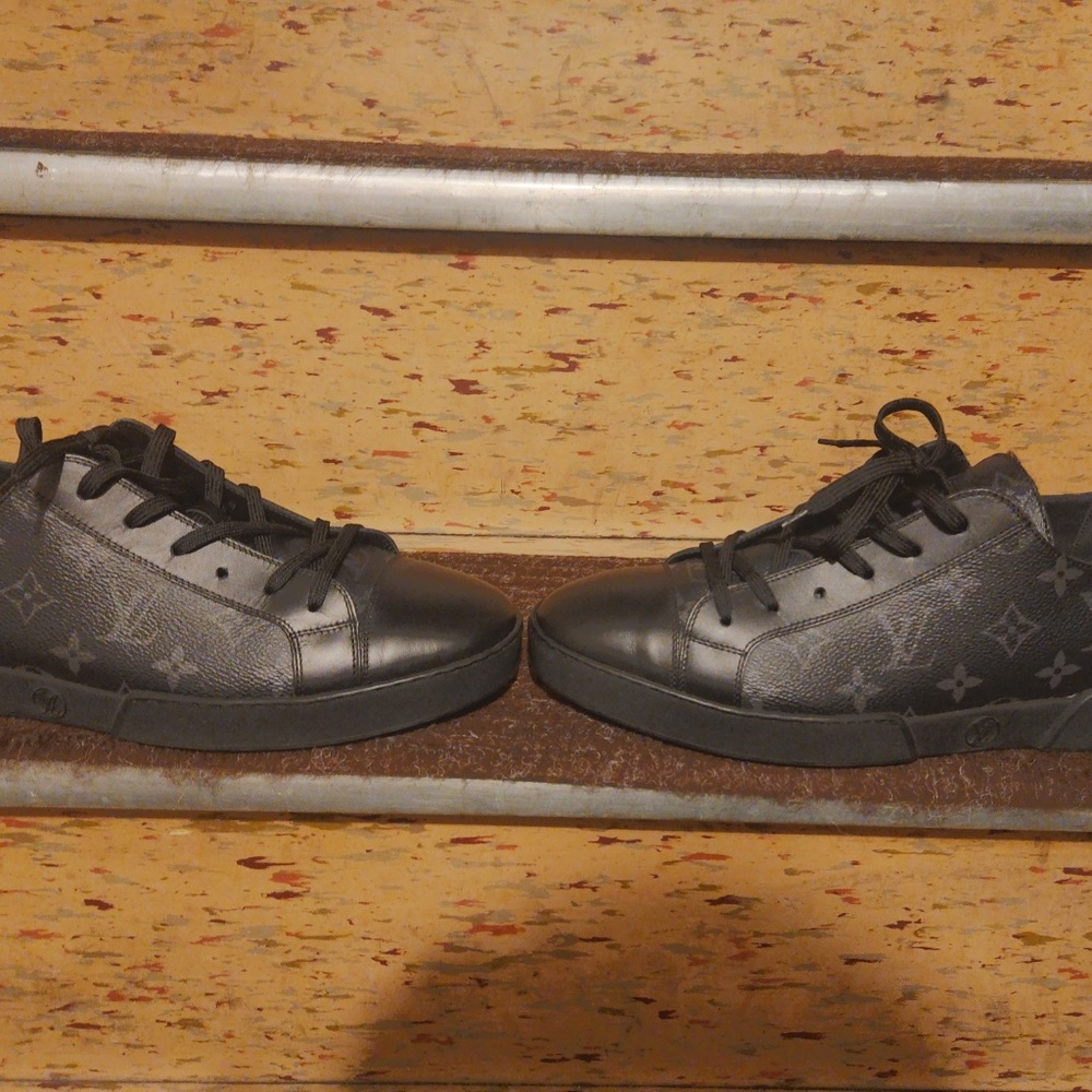 Louis vitton sneaker/shoe men’s size 10